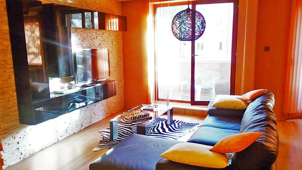 Aya'S Apartment Пловдив Экстерьер фото