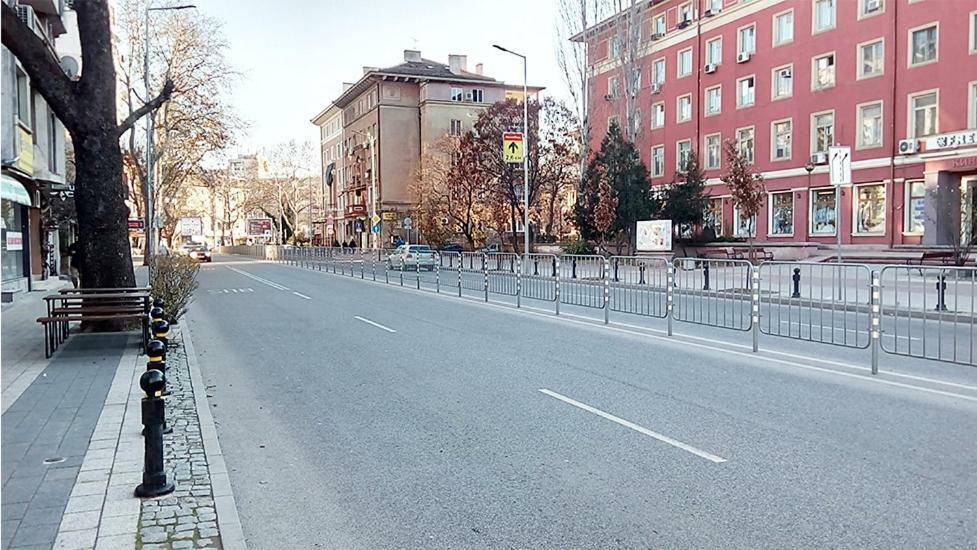 Aya'S Apartment Пловдив Экстерьер фото